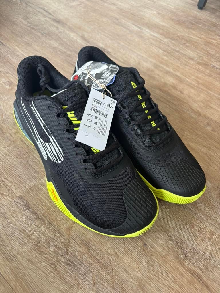 Bullpadel Hack 25I - padelschoenen maat 43.5, Ophalen of Verzenden, Nieuw, Padelschoenen