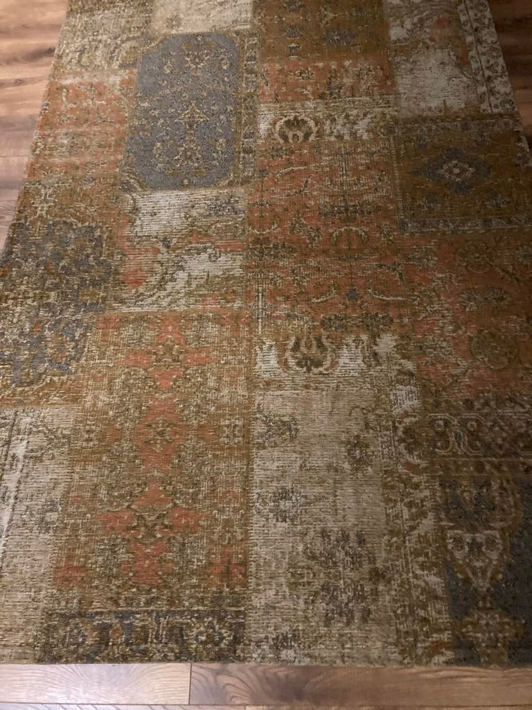 Vloerkleed, kort polig, 2.30m x 1.65m., Ophalen, 150 tot 200 cm, 200 cm of meer, Zo goed als nieuw
