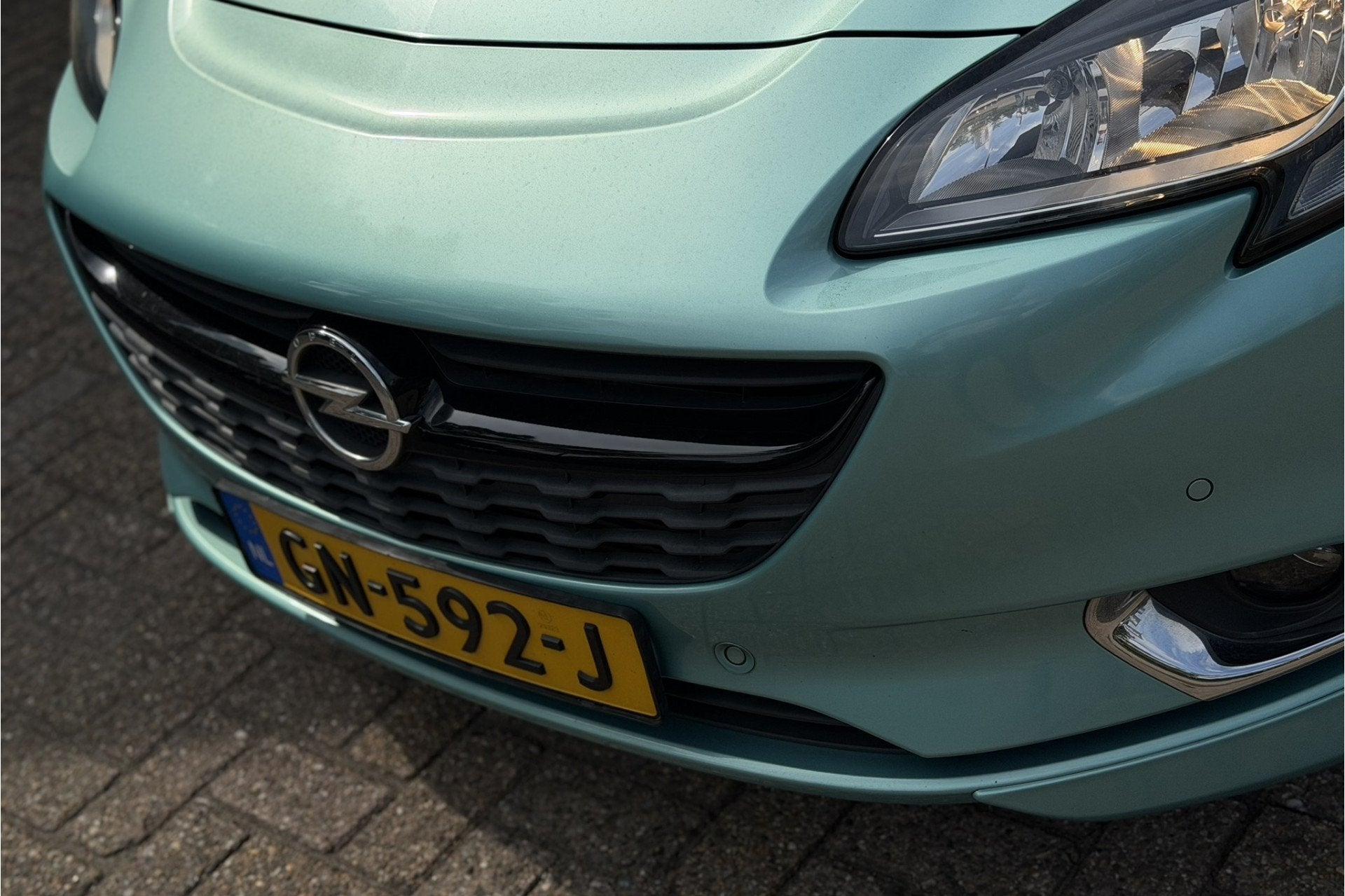 Opel Corsa 1.0 Turbo Color Edition | Camera | Trekhaak | NAP, Auto's, Opel, Voorwielaandrijving, Stof, Gebruikt, 49 €/maand