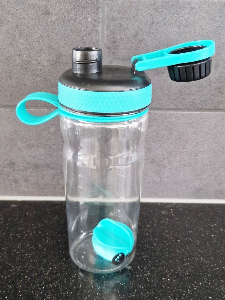 Shaker Beker van Kruidvat Nieuw!, Sport en Fitness, Ophalen of Verzenden, Nieuw