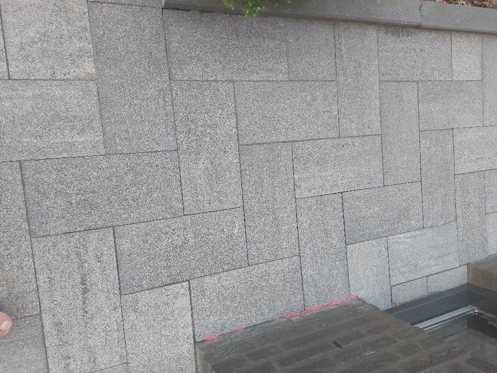 Sierbestrating, Ophalen, Gebruikt, 5 tot 10 m², Beton