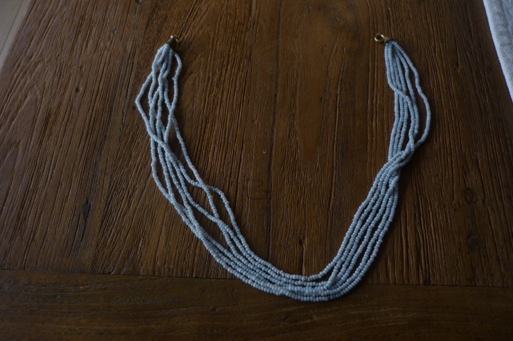 ketting, Ophalen of Verzenden, Zo goed als nieuw, Overige materialen