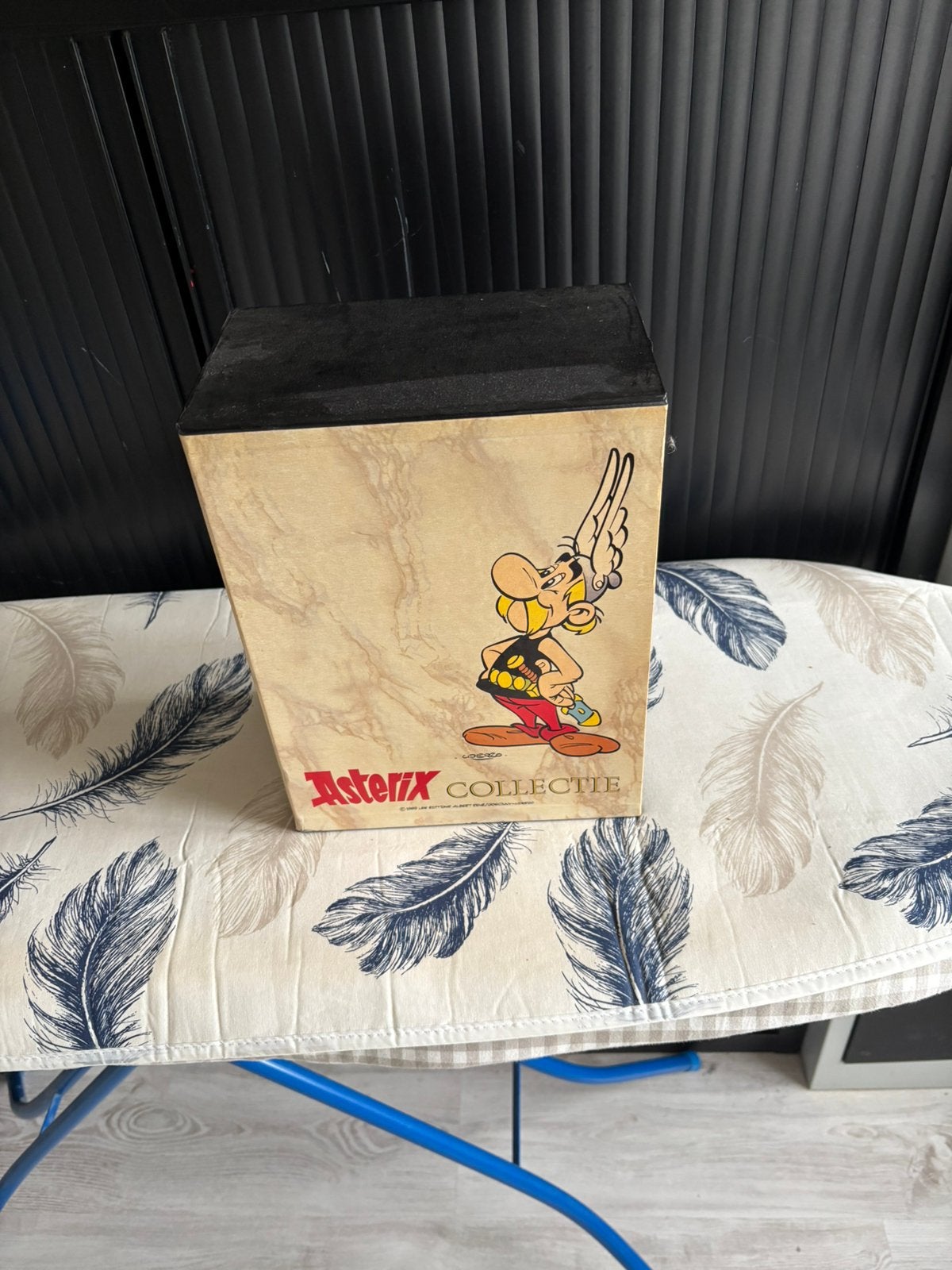 Box van Asterix 1989 in hele mooie staat, Boeken, Complete serie of reeks, Ophalen of Verzenden, Zo goed als nieuw
