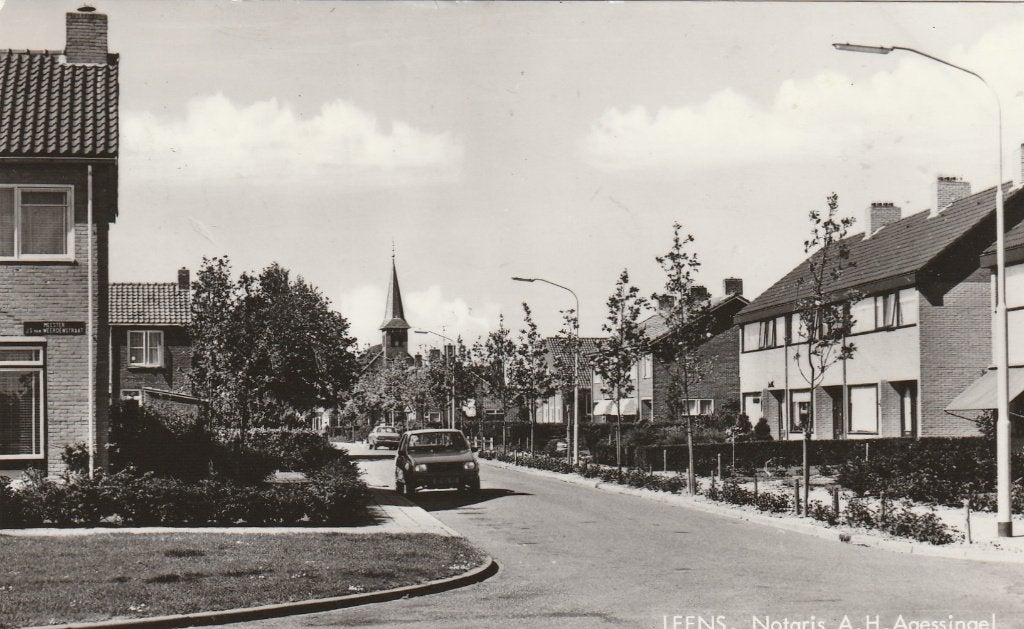 Leens, Verzenden, Voor 1920