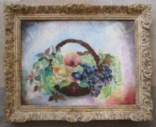 ==Madame Radda 1891-1967====de fruitmand==, Ophalen of Verzenden