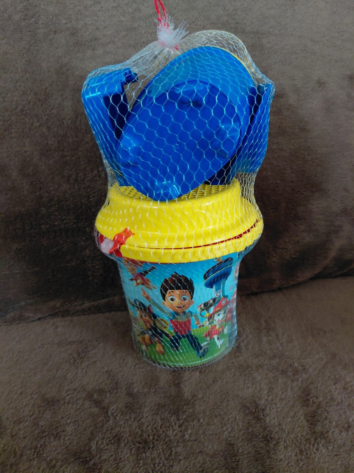 paw patrol zandspeelset nieuw, Ophalen of Verzenden, Nieuw