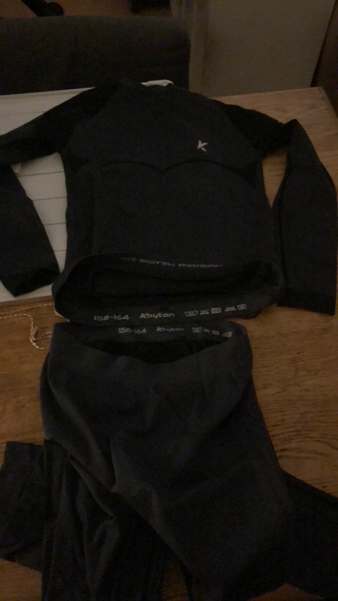 Kaytan 158/164, Maat XS of kleiner, Ophalen of Verzenden, Gebruikt, Broek