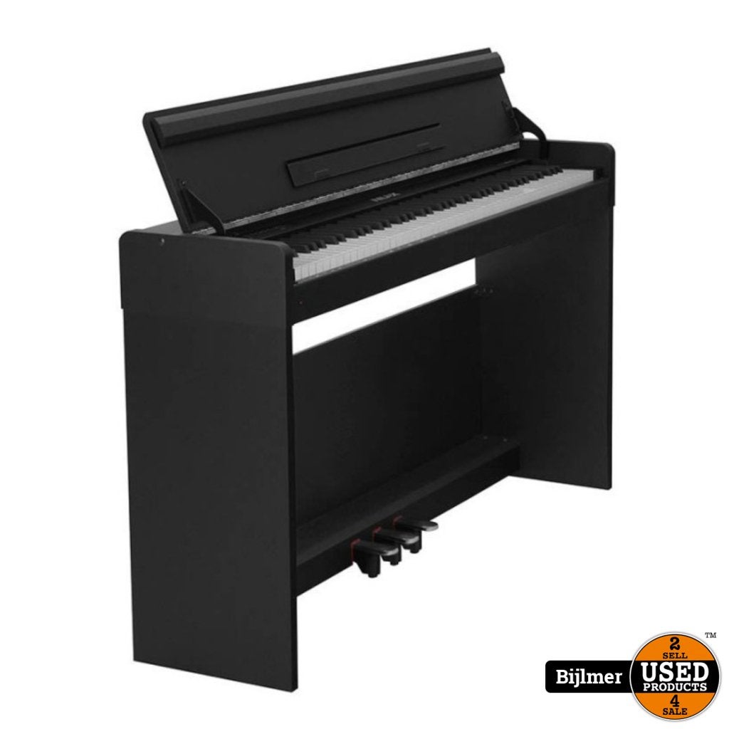 NUX Digital Pianos compact digital home piano, 88 keys grade, Muziek en Instrumenten, Keyboards, Yamaha, Zo goed als nieuw, Support@yamaha.com