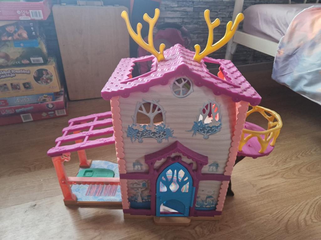 Enchantimals huizen en heel veel meer, Ophalen, Overige typen