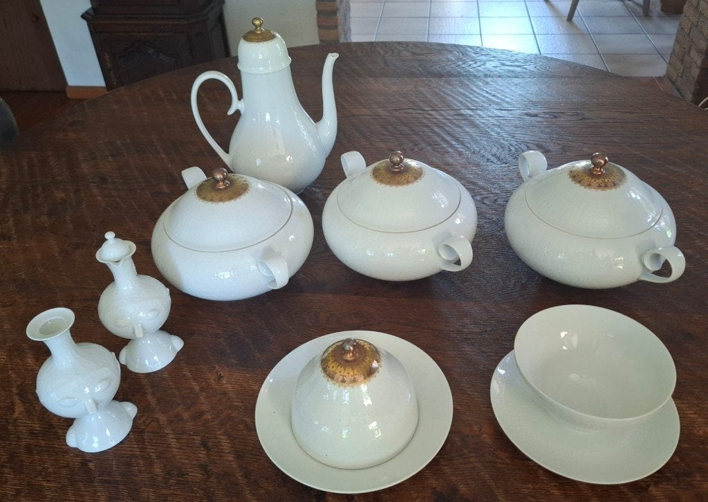 Rosenthal Studio-Linie, Ophalen