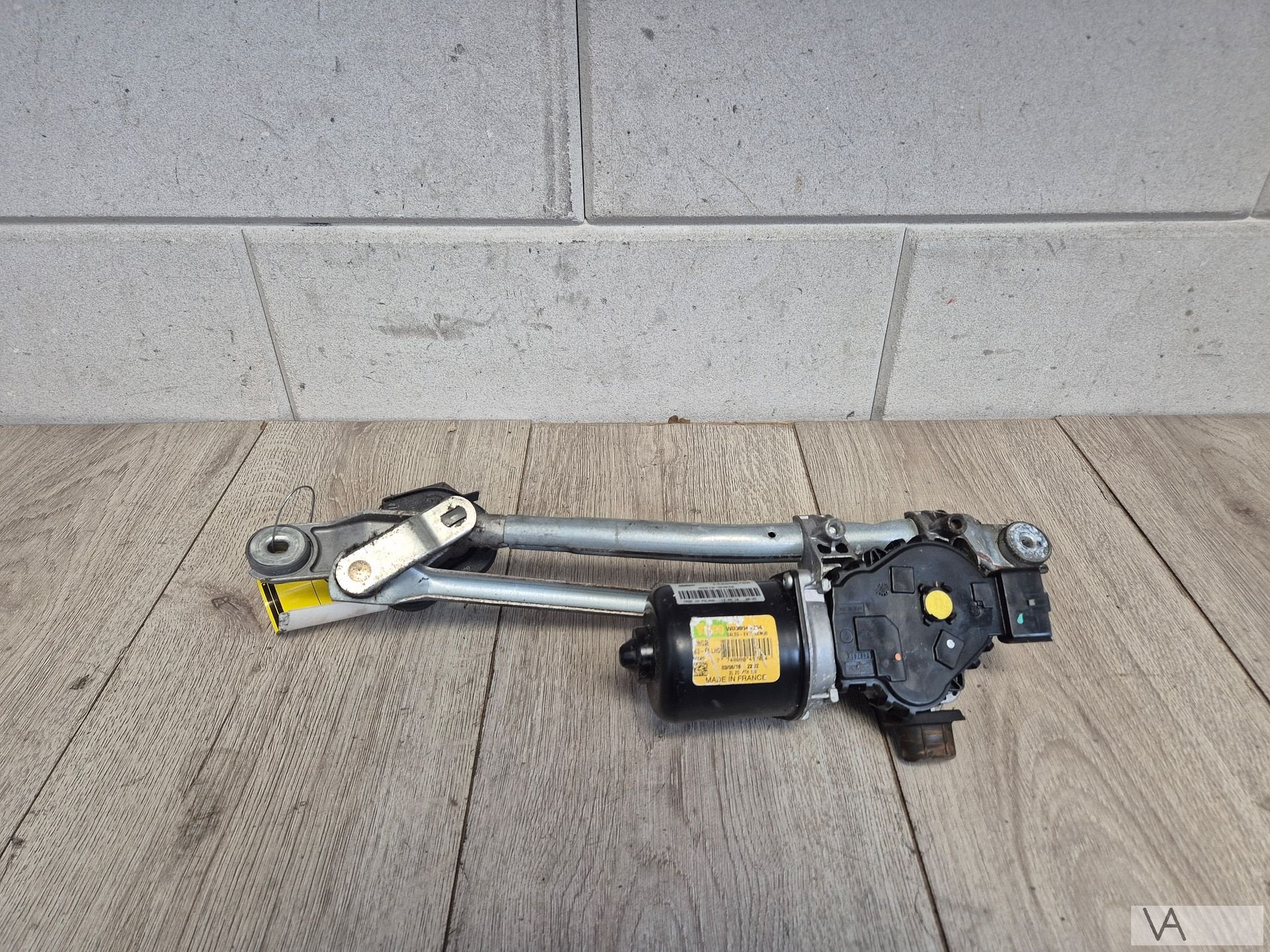 Ruitenwisser mechaniek + motor Peugeot 108 Citroen C1 aygo, Auto-onderdelen, Gebruikt, -, -, Ophalen of Verzenden