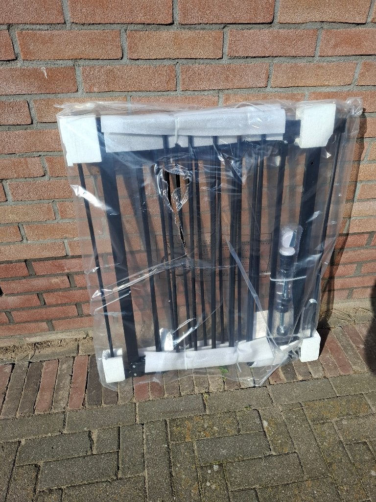 PawHut hondenhekje D06-96 tot 172 cm opening, Ophalen of Verzenden, Nieuw, Overige typen