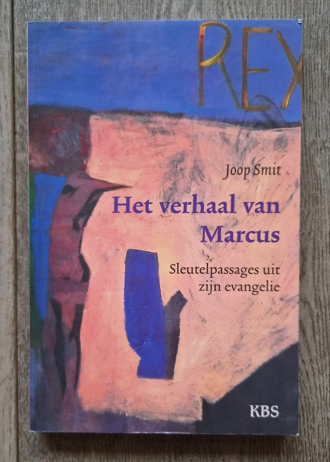 Het verhaal van Marcus: Sleutelpassages uit zijn evangelie, Ophalen of Verzenden, Gelezen, Joop Smit, Christendom | Katholiek