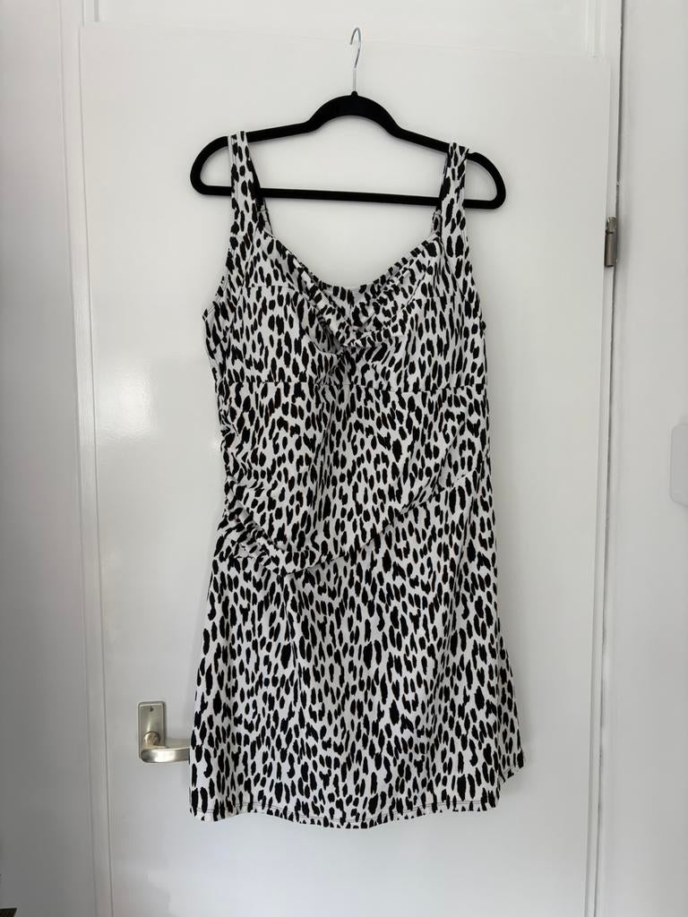 Badpakjurk maat 48, Kleding | Dames, Badmode en Zwemkleding, Ophalen of Verzenden, Nieuw, Zwart, Badpak