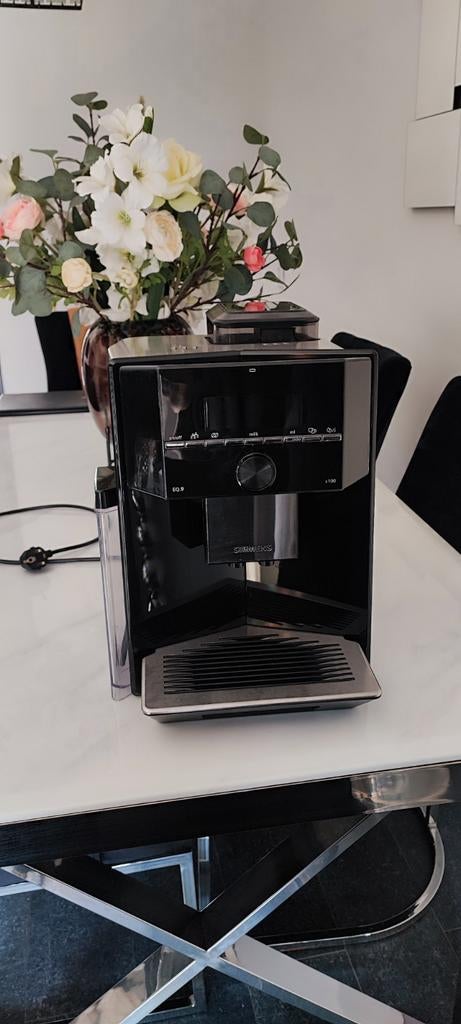 Siemens eq9 s100 koffiemachine, Ophalen of Verzenden