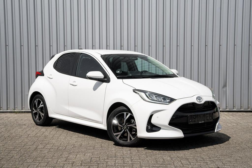Toyota Yaris 1.5 Hybrid 115 Dynamic + comfort | PDC V+A | St, Auto's, Toyota, 450 kg, Gebruikt, Euro 6, 450 kg