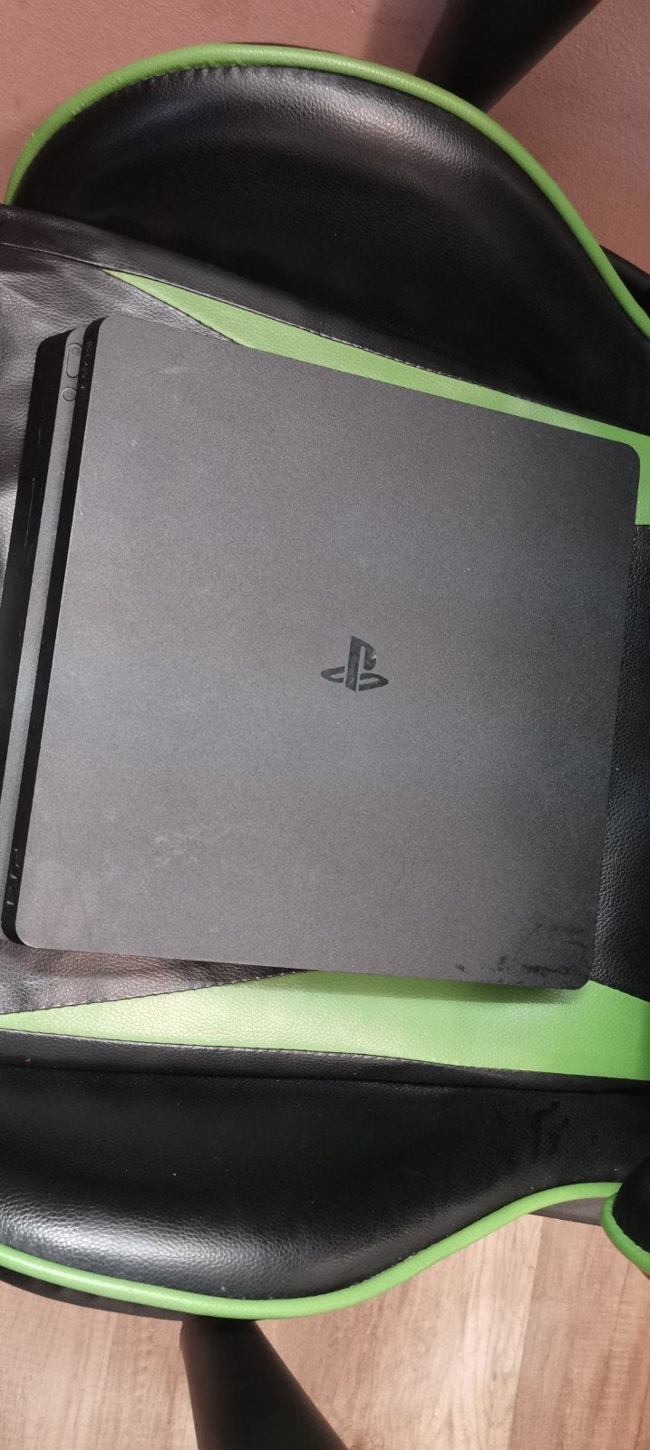 PS4 Slim 1tb met 2 controllers en 12 games, Spelcomputers en Games, Ophalen, Met 2 controllers, 1 TB, Slim