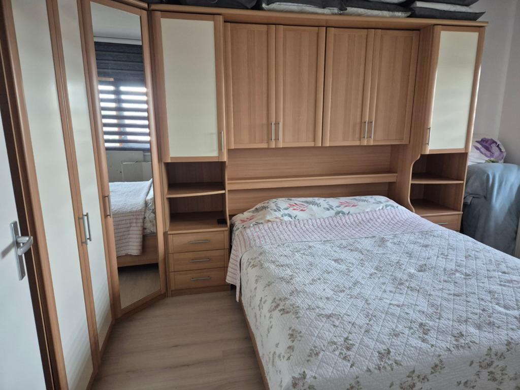 Compleet slaapkamer van Beterbed, Huis en Inrichting, Slaapkamer | Complete slaapkamers, Ophalen of Verzenden, Tweepersoons