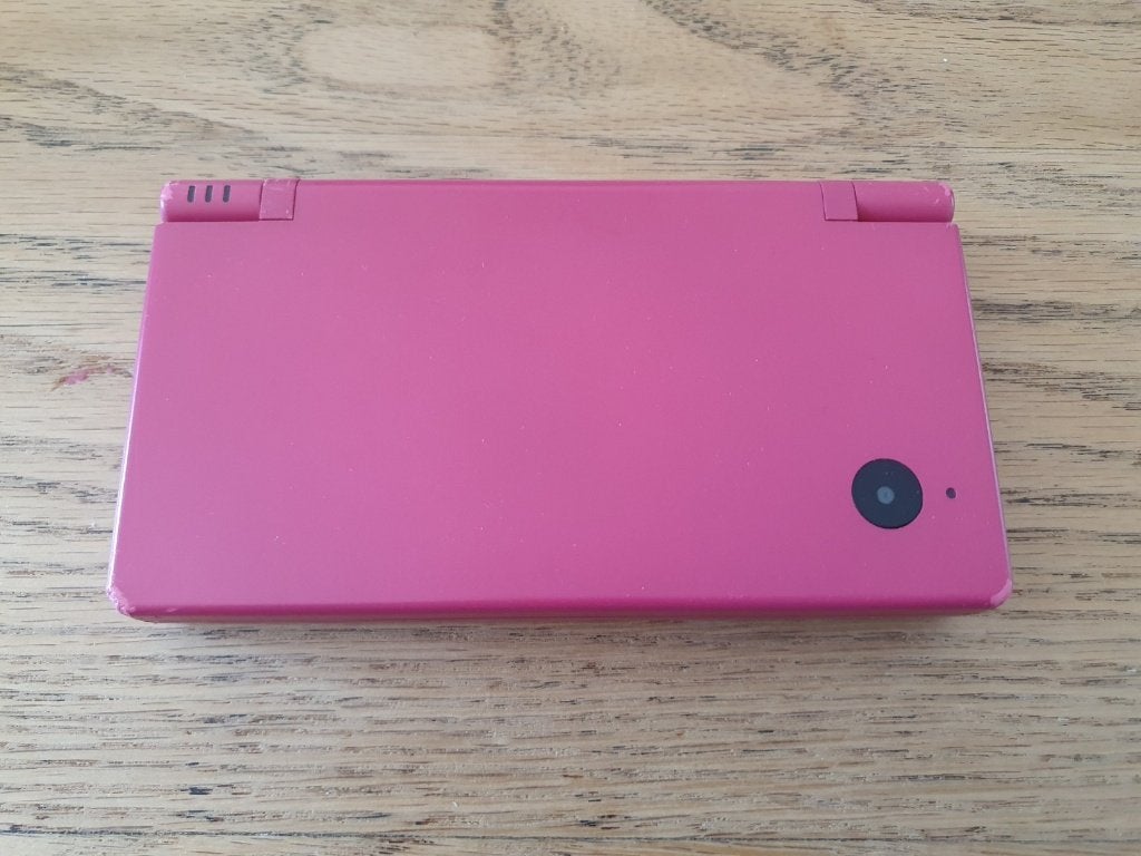 Nintendo Dsi Pink € 100,00, Spelcomputers en Games, Verzenden, 1 speler, Zo goed als nieuw, Vanaf 3 jaar
