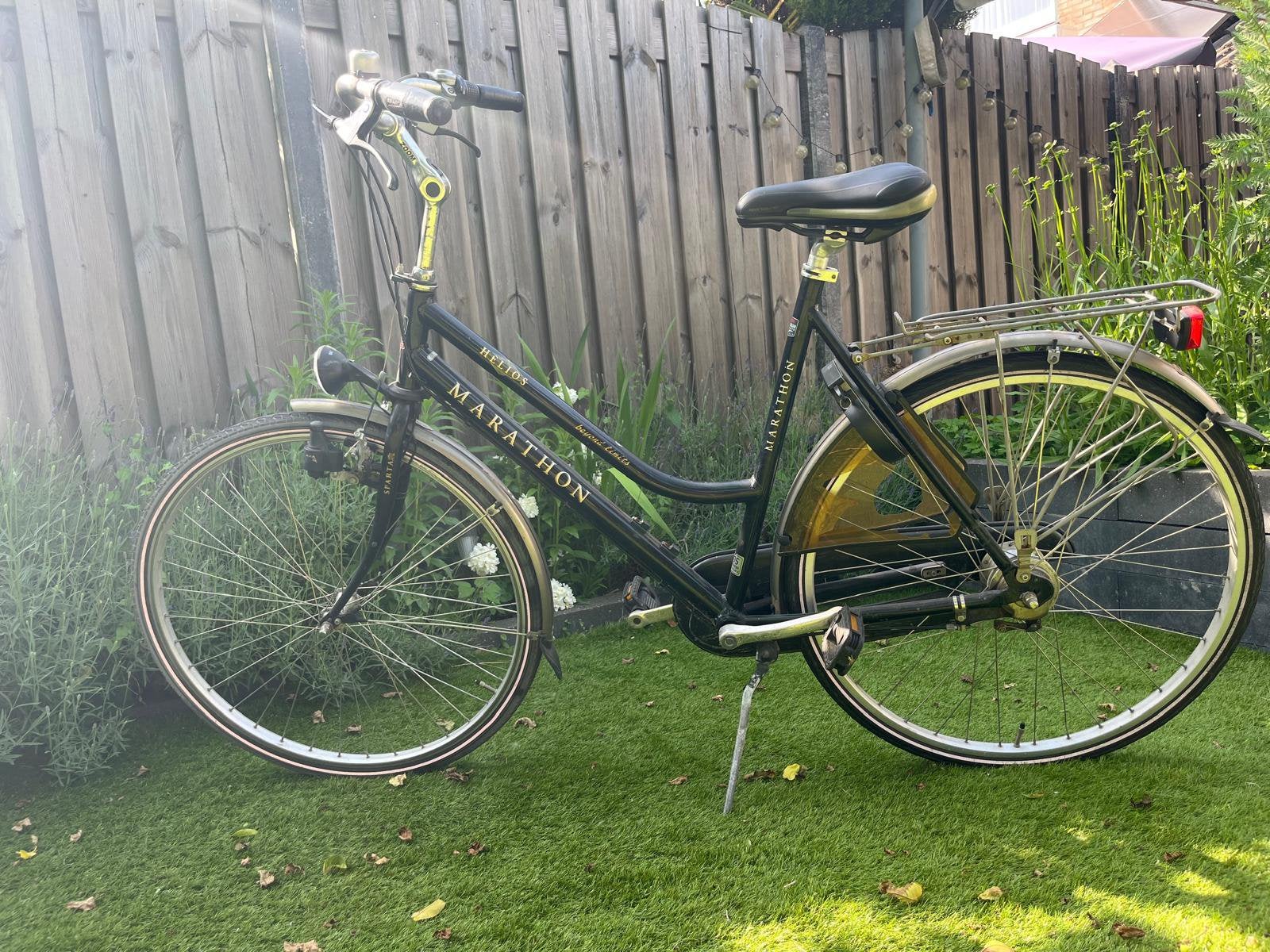 Sparta Marathon damesfiets!, Ophalen, 47 tot 50 cm, Versnellingen, Zo goed als nieuw