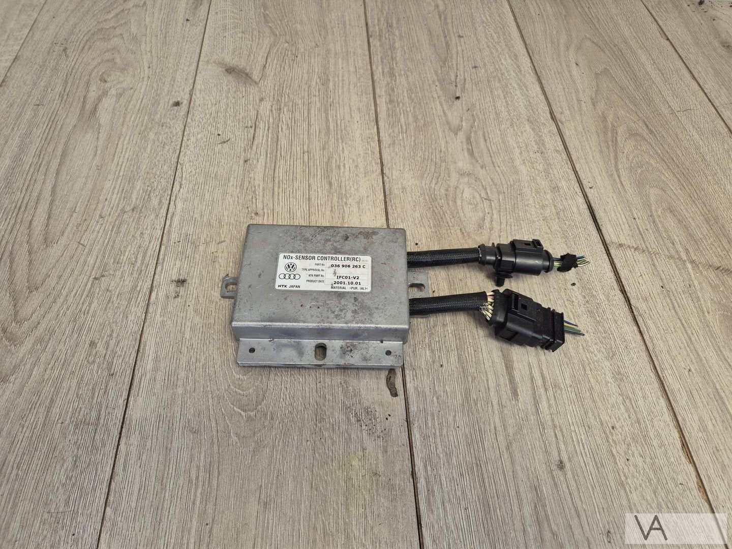 VW Golf 4 Bora Audi A2 1.6 fsi nox module 036906263c €100, Auto-onderdelen, Gebruikt, -, -, -