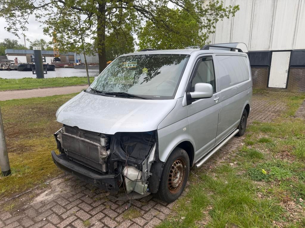 Volkswagen Transporter T5 2.5 TDI - Onderdelen Verkoop, Gebruikt, Ophalen of Verzenden, Achter, Volkswagen