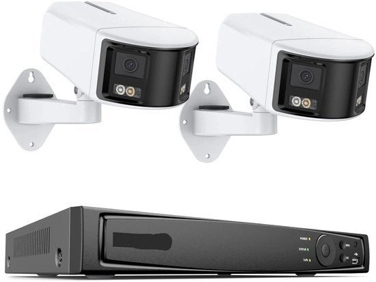 Beveiligingscamerasysteem - Camerabewaking - Beveiligingscam, Corvance B.V., Verzenden, Nieuw, Corvancebol@gmail.com