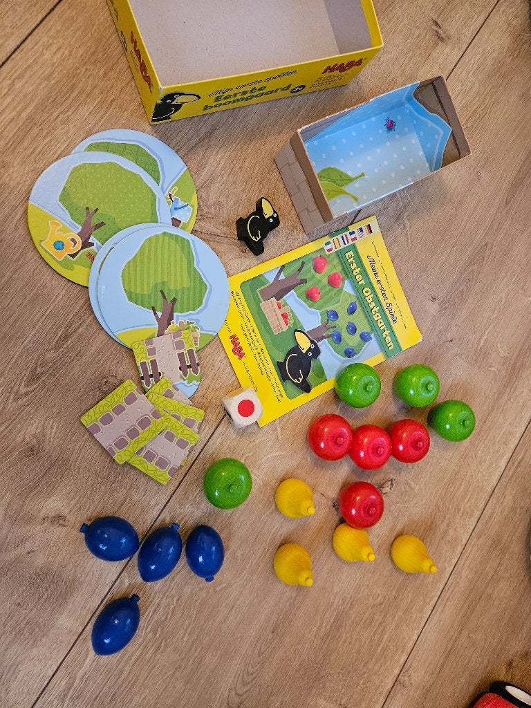 Haba Eerste Boomgaard, Ophalen of Verzenden, Zo goed als nieuw