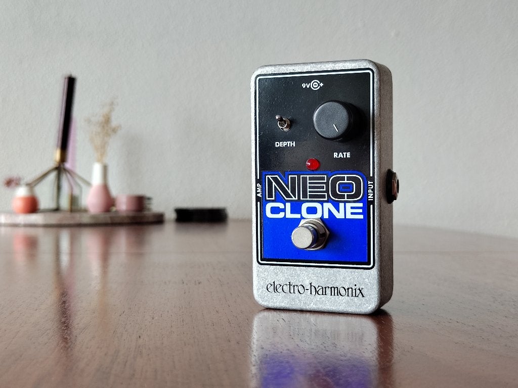 Electro-Harmonix Neo Clone | Analog Chorus, Muziek en Instrumenten, Effecten, Verzenden, Zo goed als nieuw, Chorus