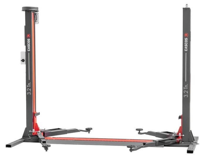 Twee Koloms Hefbrug 3200kg Comfort Cascos / Nieuw, Ophalen, Nieuw