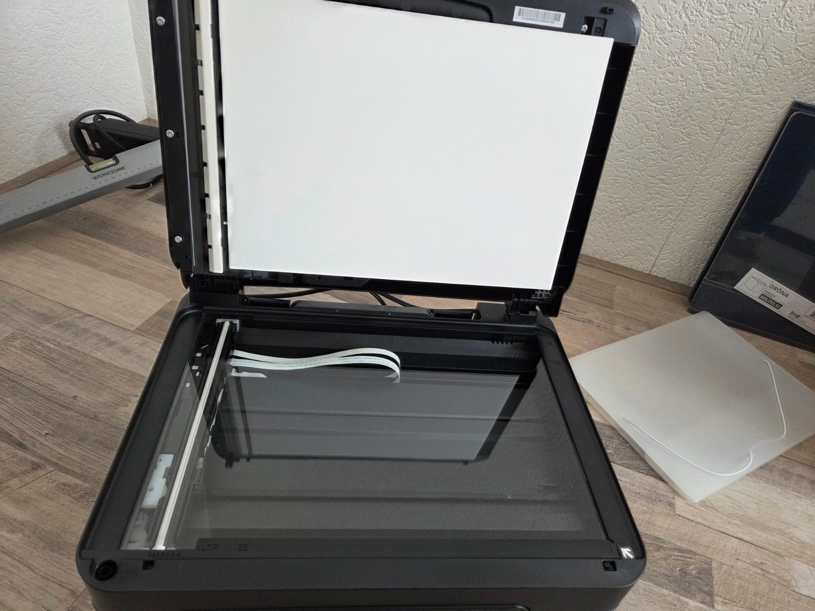 Epson WorkForce WF-2930 All-in-One Printer, All-in-one, Ophalen of Verzenden, Kopieren, Epson