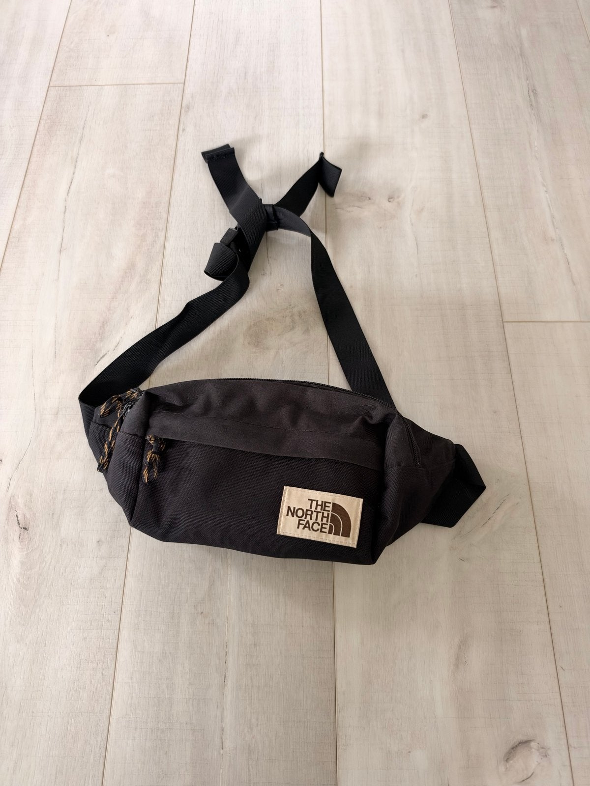 The North Face Heuptas - Zwart, Ophalen of Verzenden, Zo goed als nieuw, Zwart, Overige typen