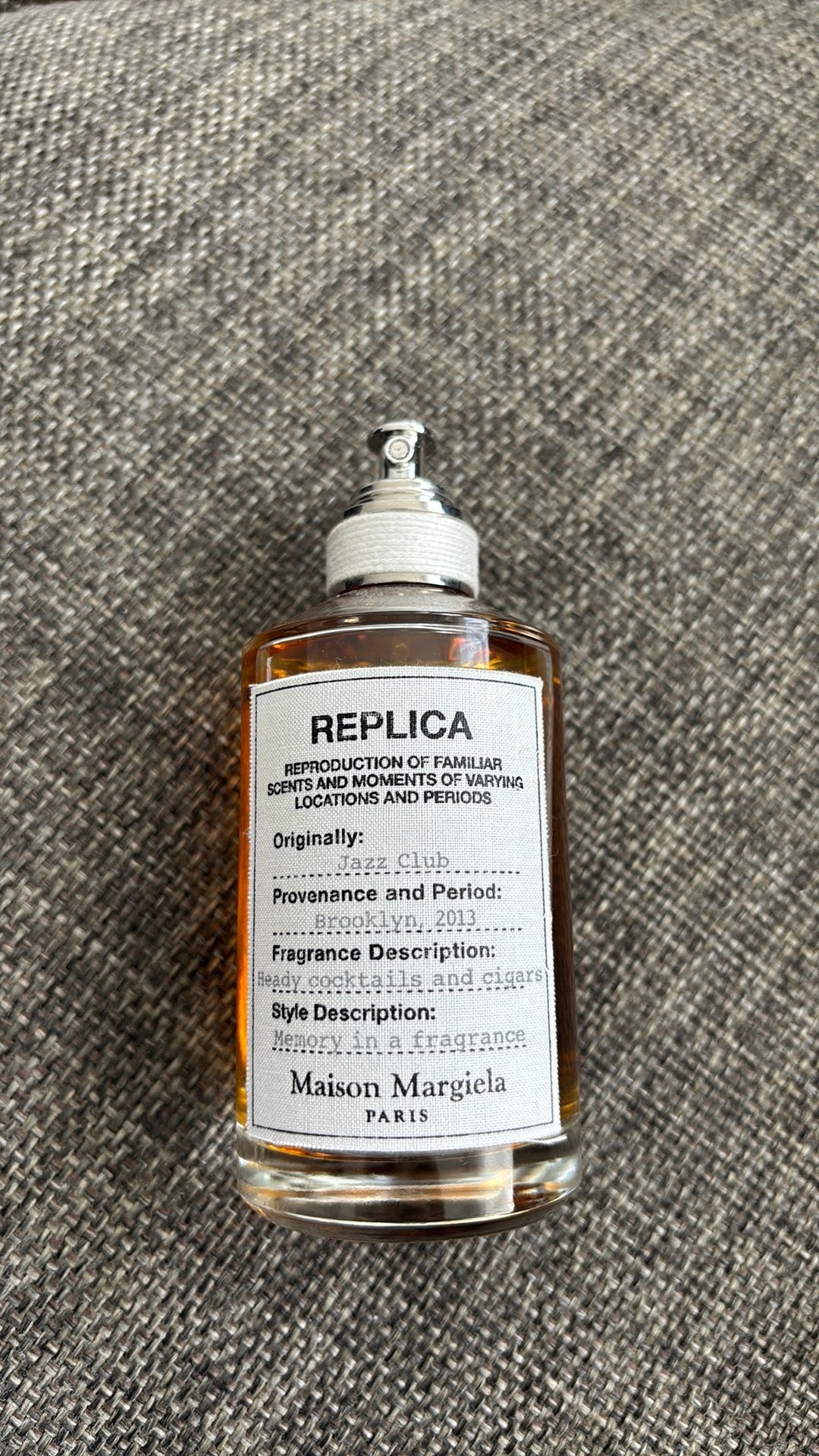 Maison Margiela Jazz Club, Ophalen of Verzenden, Gebruikt
