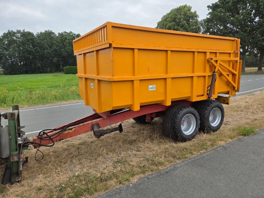 Diverse kippers 5 - 8 ton, Theo Tel, Agromet Le Grand Peecon, Zakelijke goederen, Ophalen, Transport