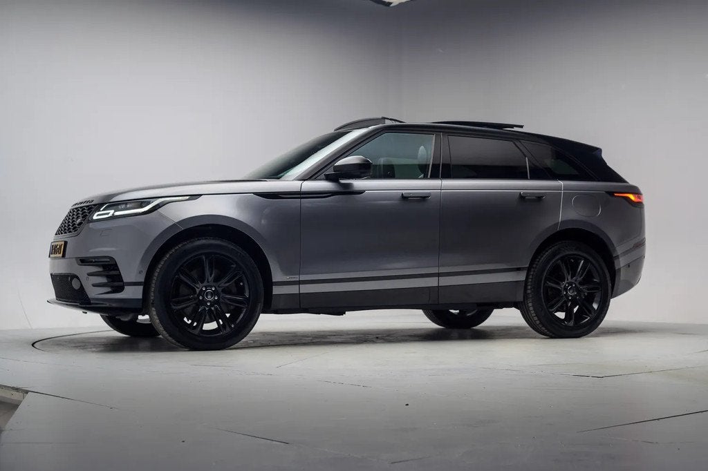 Land Rover Range Rover Velar 2.0 P400e R-Dynamic SE Aut.[ Pa, Auto's, Land Rover, Automaat, 2174 kg, Gebruikt, 4 cilinders