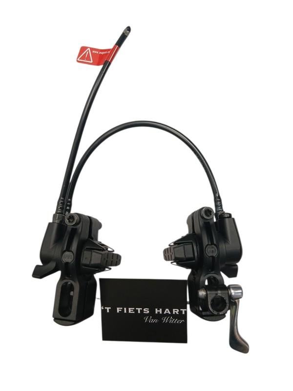 Magura zuigerset compleet met evo2 adapter, Fietsen en Brommers, Fietsaccessoires | Overige Fietsaccessoires, Nieuw, Ophalen of Verzenden