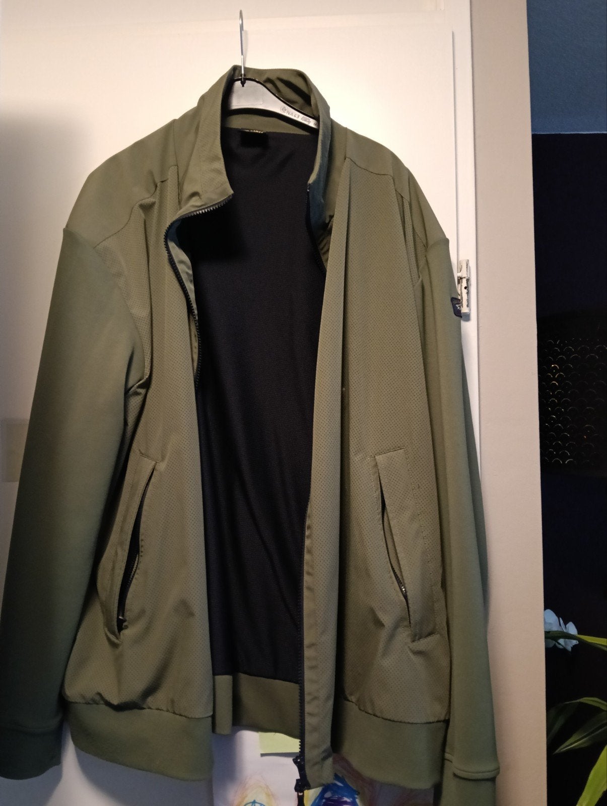 Paul & Shark jas 3XL, Kleding | Heren, Ophalen, Overige maten, Gedragen, Paul & Shark