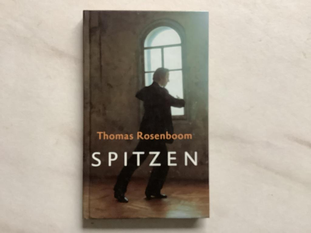 Spitzen / boekenweekgeschenk, Ophalen of Verzenden, Zo goed als nieuw