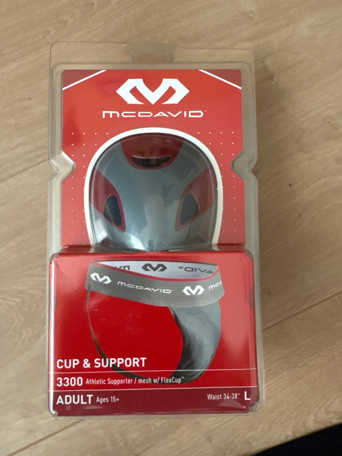 McDavid Tok- Maat L, Ophalen of Verzenden, Nieuw