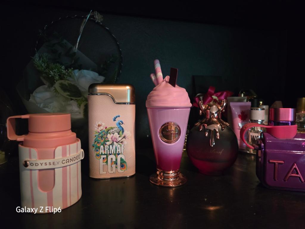 Armaf parfum collection, Sieraden, Tassen en Uiterlijk, Uiterlijk | Parfum, Ophalen of Verzenden, Nieuw