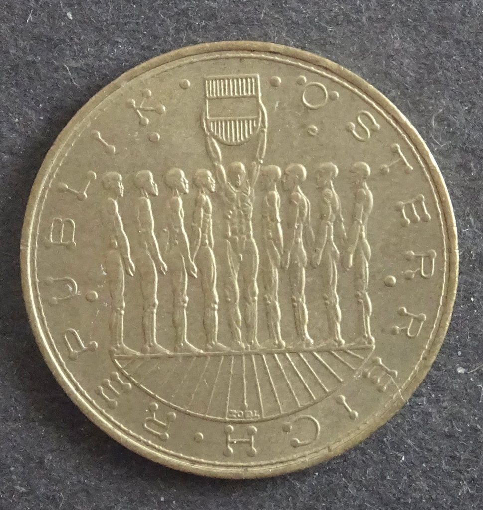 Munten Austria, Ophalen of Verzenden, Overige landen