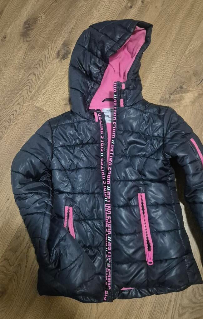 Leuke meisjes winterjassen evt voor de manege., Ophalen of Verzenden, Zo goed als nieuw, Blise, Meisje