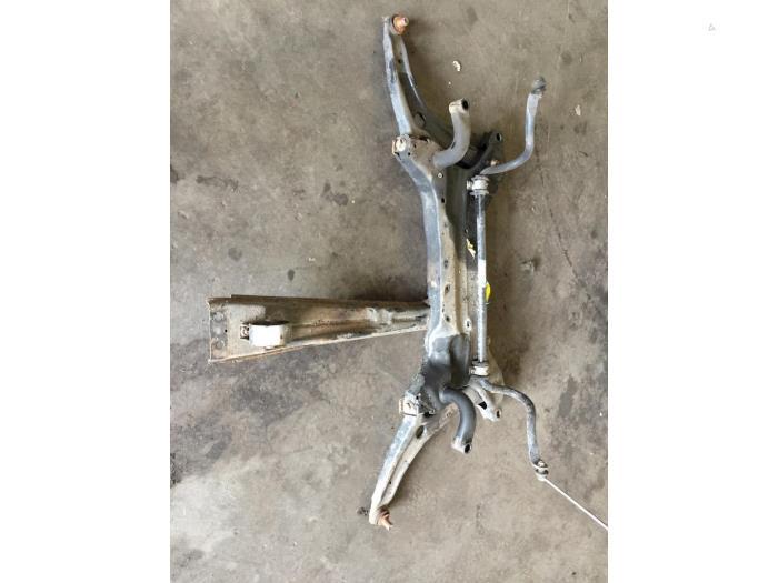 Subframe van een Jeep Compass, Jeep, Gebruikt, -, -