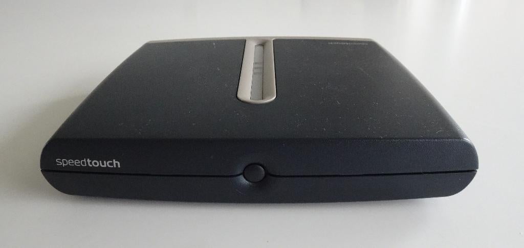 Thomson SpeedTouch 510 Router, Ophalen, Zo goed als nieuw, Router