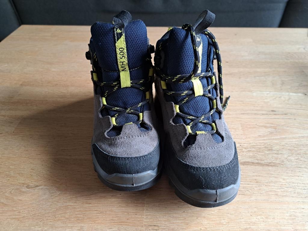 Quechua bergschoenen/wandelschoenen maat 29 zgan, Ophalen of Verzenden, Zo goed als nieuw, Schoenen
