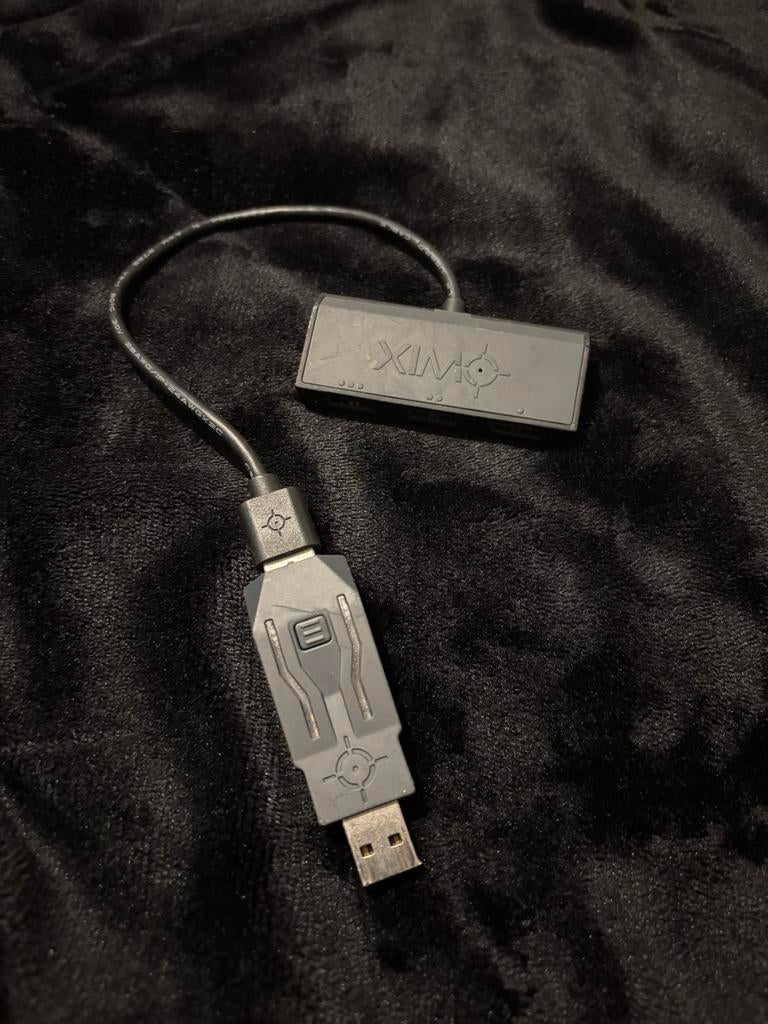 Xim Apex Adapter - Perfect voor Gaming!, Spelcomputers en Games, Spelcomputers | Overige Accessoires, Gebruikt, Ophalen