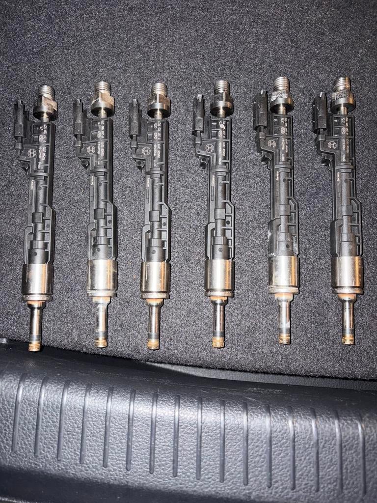 Bmw n55 injectoren 6x, Ophalen, Nieuw, BMW