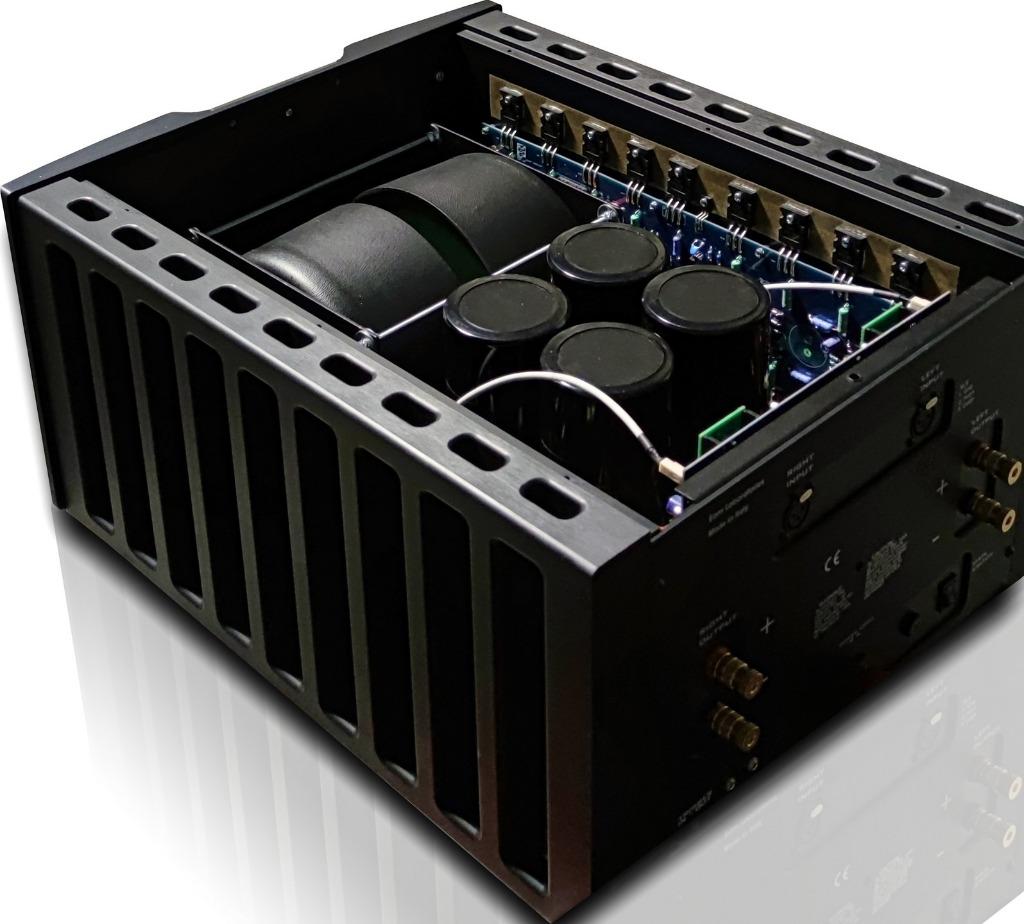 High End Audio made in Italy, Audio, Tv en Foto, Versterkers en Receivers, Stereo, 120 watt of meer, Overige merken, Ophalen of Verzenden