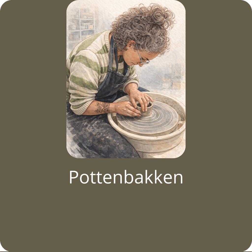 Workshop pottenbakken, Hobby en Vrije tijd, Pottenbakken, Ophalen of Verzenden, Nieuw
