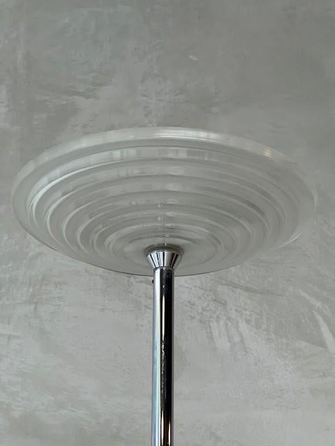 Altair Terra vloerlamp Fontana Arte design vintage jaren 80, Gebruikt, Fontana Arte, Vintage, Ophalen of Verzenden
